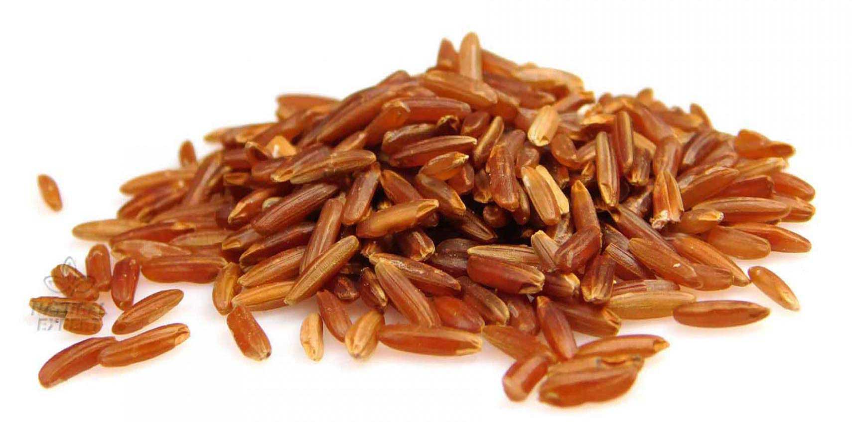 Ryż czerwony pełnoziarnisty 5kg NATURAL EXPERT — kuchnia i catering