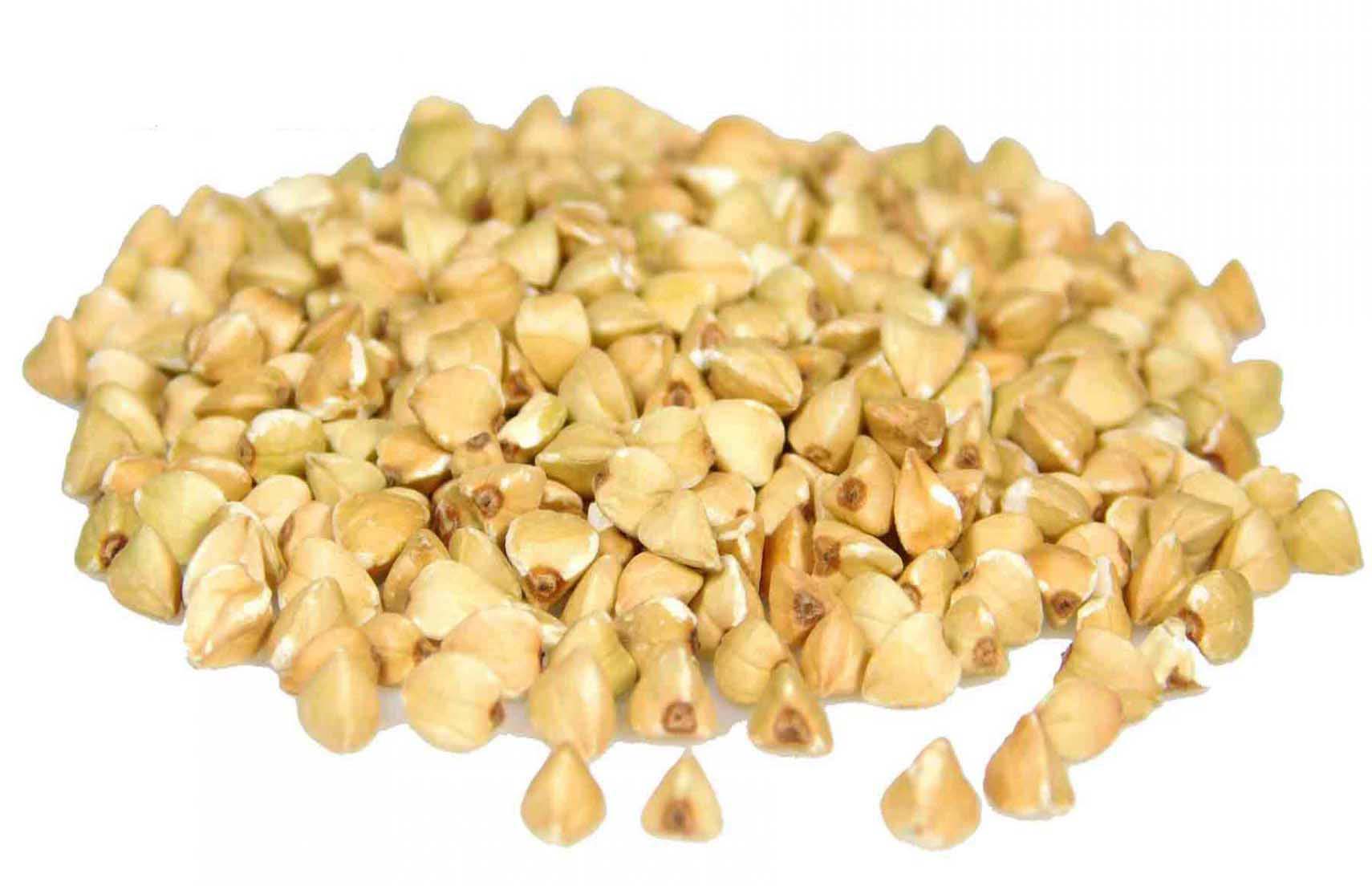 Oryginalne zdjęcie KASZA GRYCZANA BIAŁA (NIEPALONA) 1kg NATURAL EXPERT