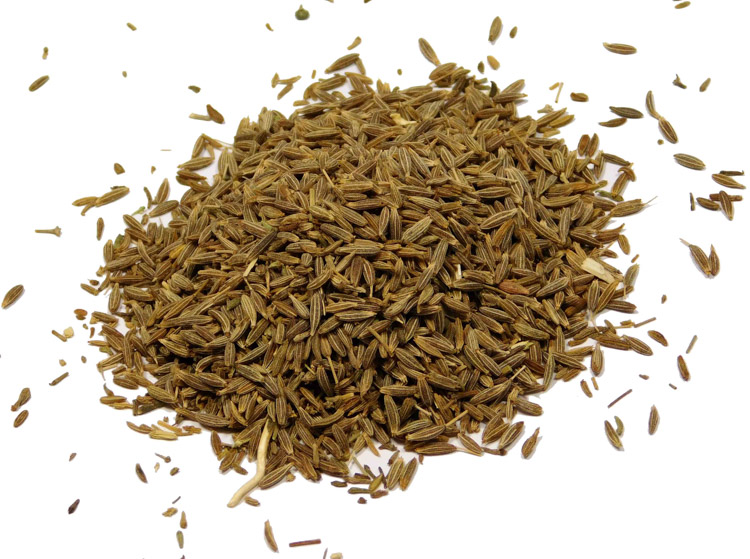 Oryginalne zdjęcie KMIN RZYMSKI CAŁY 1 kg NATURAL EXPERT