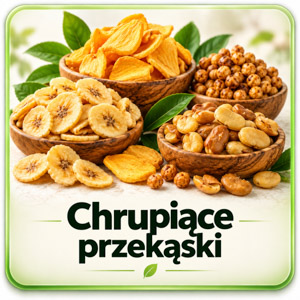 Chrupiące przekąski