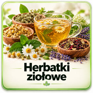 Herbatki ziołowe