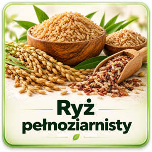 Ryż pełnoziarnisty