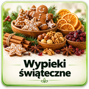 Produkty na Zdrowe Przepisy Świąteczne
