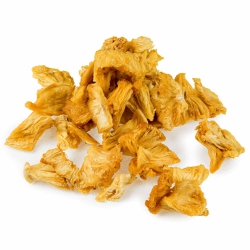 ANANAS SUSZONY BEZ CUKRU KAWAŁKI 250g