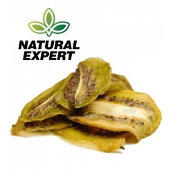 KIWI NATURALNE SUSZONE BEZ CUKRU 500g