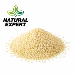 SEZAM BIAŁY ŁUSKANY 250g