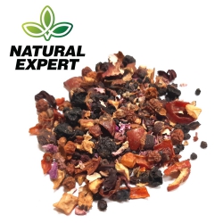 HERBATA BOMBA WITAMINOWA 100g