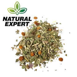 HERBATA POLECANA PRZY NADMIARZE CHOLESTEROLU 70g