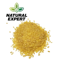 KASZA BULGUR JASNA 500g