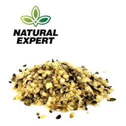 NASIONA KONOPI ŁUSKANE 500g