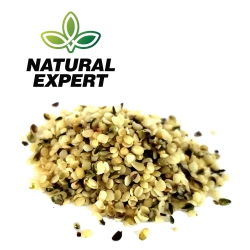 NASIONA KONOPI ŁUSKANE 250g