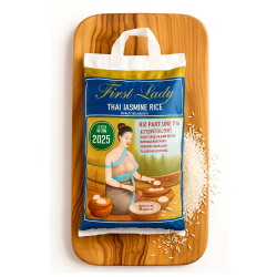 RYŻ JAŚMINOWY WOREK 4.5kg TAJSKI