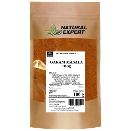 GARAM MASALA 100g