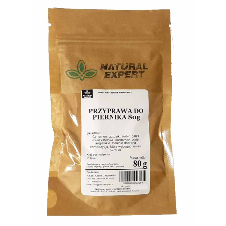 PRZYPRAWA DO PIERNIKA 80g