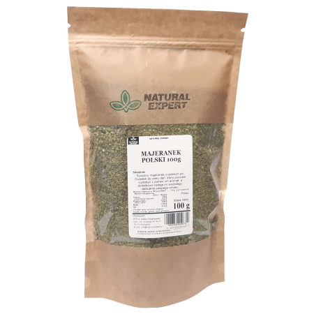 MAJERANEK POLSKI 100g