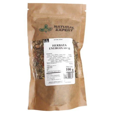 HERBATA ENERGIA 100g