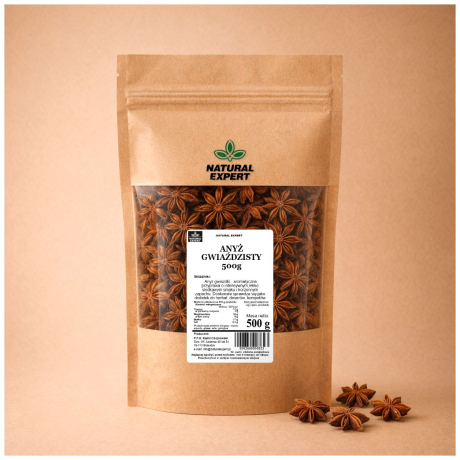 ANYŻ GWIAŹDZISTY 500g