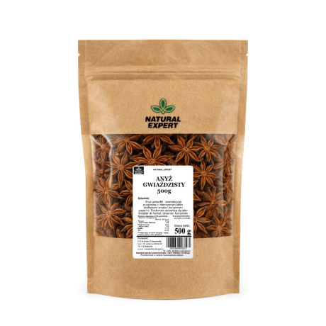 ANYŻ GWIAŹDZISTY 500g