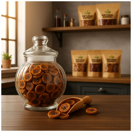 BANANY SUSZONE MONETKI BEZ CUKRU 1kg