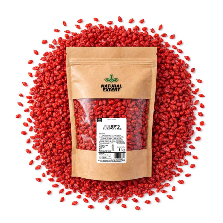 BERBERYS SUSZONY 1kg