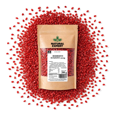 BERBERYS SUSZONY 200g