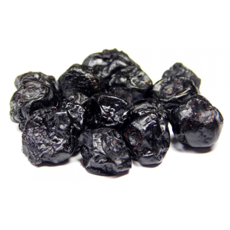 BORÓWKI SUSZONE LEKKO SŁODZONE 1kg