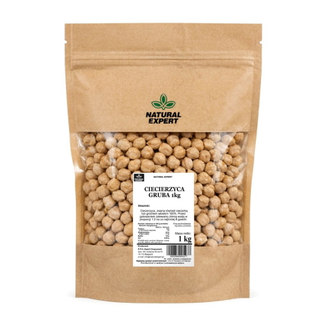 CIECIERZYCA GRUBA 1kg