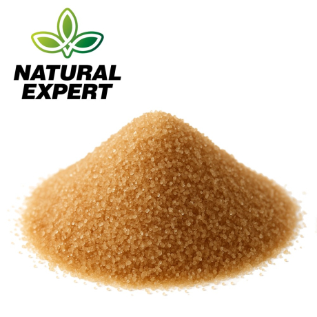 CUKIER BURACZANY NIERAFINOWANY 500g