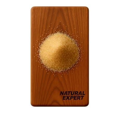 CUKIER BURACZANY NIERAFINOWANY 5kg