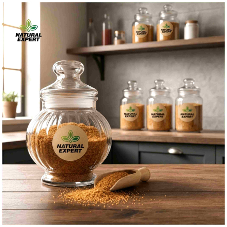 CUKIER KOKOSOWY (PALMOWY) 500g