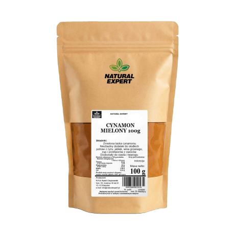 CYNAMON MIELONY 100g