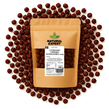 CYTRYNIEC CHIŃSKI- SCHISANDRA 100g