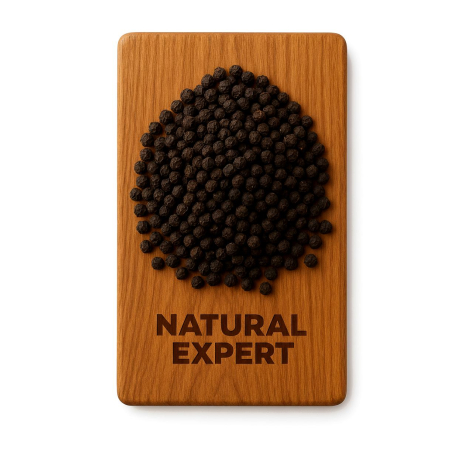 CZARNY BEZ OWOC SUSZONY 500g
