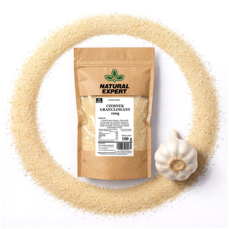 CZOSNEK GRANULOWANY 100g