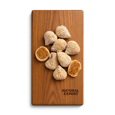 FIGI NATURALNE W MĄCZCE RYŻOWEJ 200g