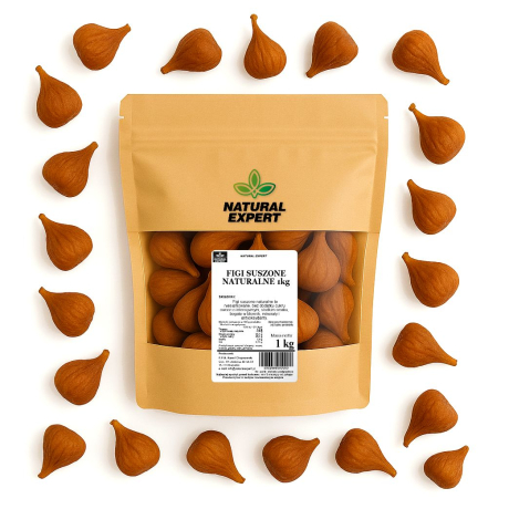 FIGI SUSZONE NATURALNE 1kg