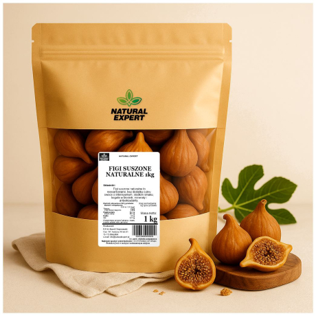 FIGI SUSZONE NATURALNE 1kg