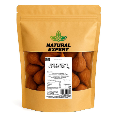 FIGI SUSZONE NATURALNE 1kg