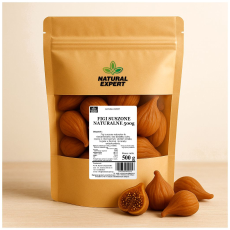 FIGI SUSZONE NATURALNE 500g