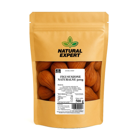FIGI SUSZONE NATURALNE 500g