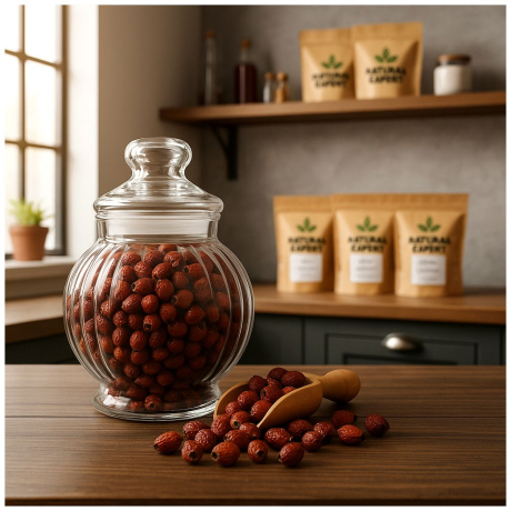 GŁÓG SUSZONY OWOC GŁOGU 1kg