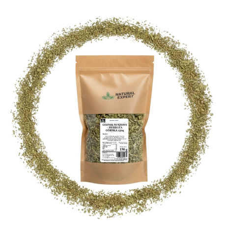 GOJNIK SUSZONY - HERBATA GÓRSKA 150g