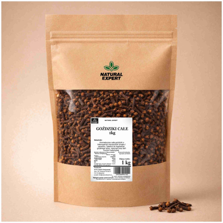 GOŹDZIKI CAŁE 1kg