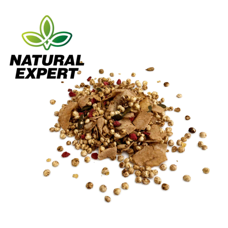 GRANOLA MALINA & KAKAO 500g