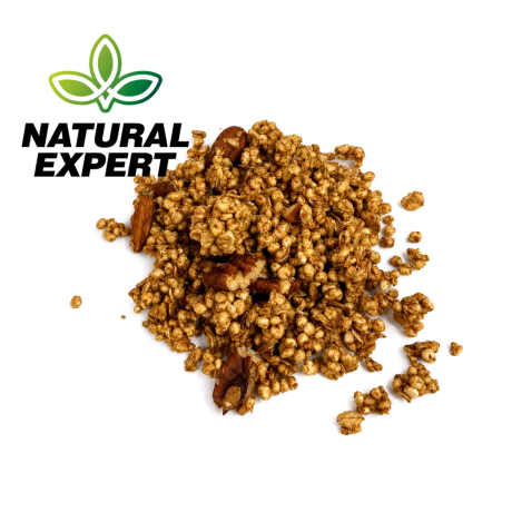 GRANOLA ORZECHOWA 500g
