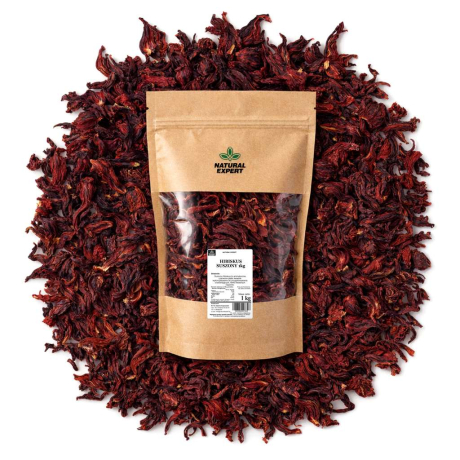 HIBISKUS SUSZONY 1kg