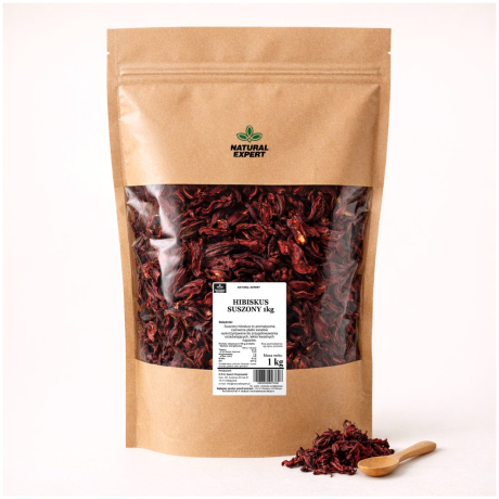 HIBISKUS SUSZONY 1kg