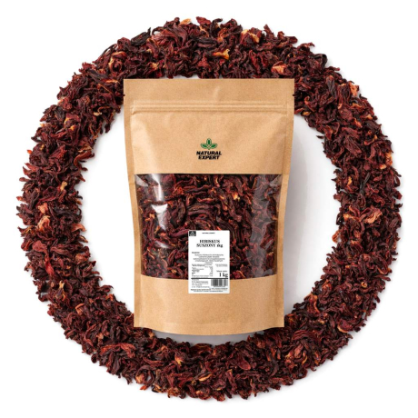 HIBISKUS SUSZONY 1kg