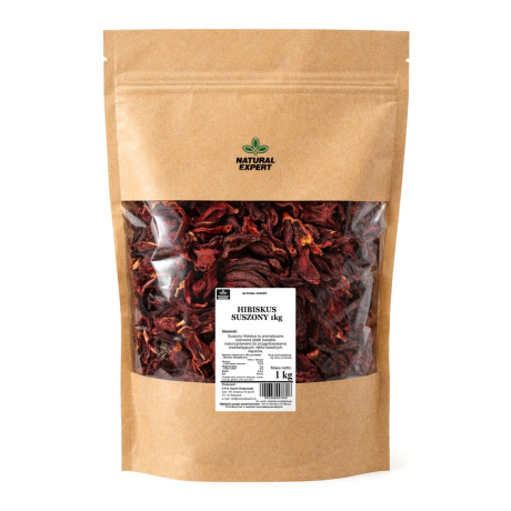 HIBISKUS SUSZONY 1kg