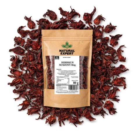 HIBISKUS SUSZONY 80g